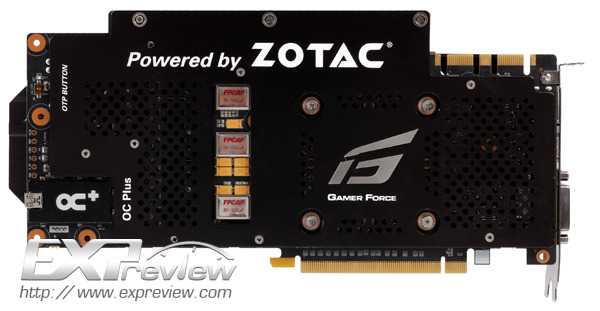 Risorsa grafica - foto, screenshot o immagine in genere - relativa ai contenuti pubblicati da atizone.it | Nome immagine: news18065-ZOTAC-GTX-660-Ti-Extreme Graphics Card Detailed_3.jpg